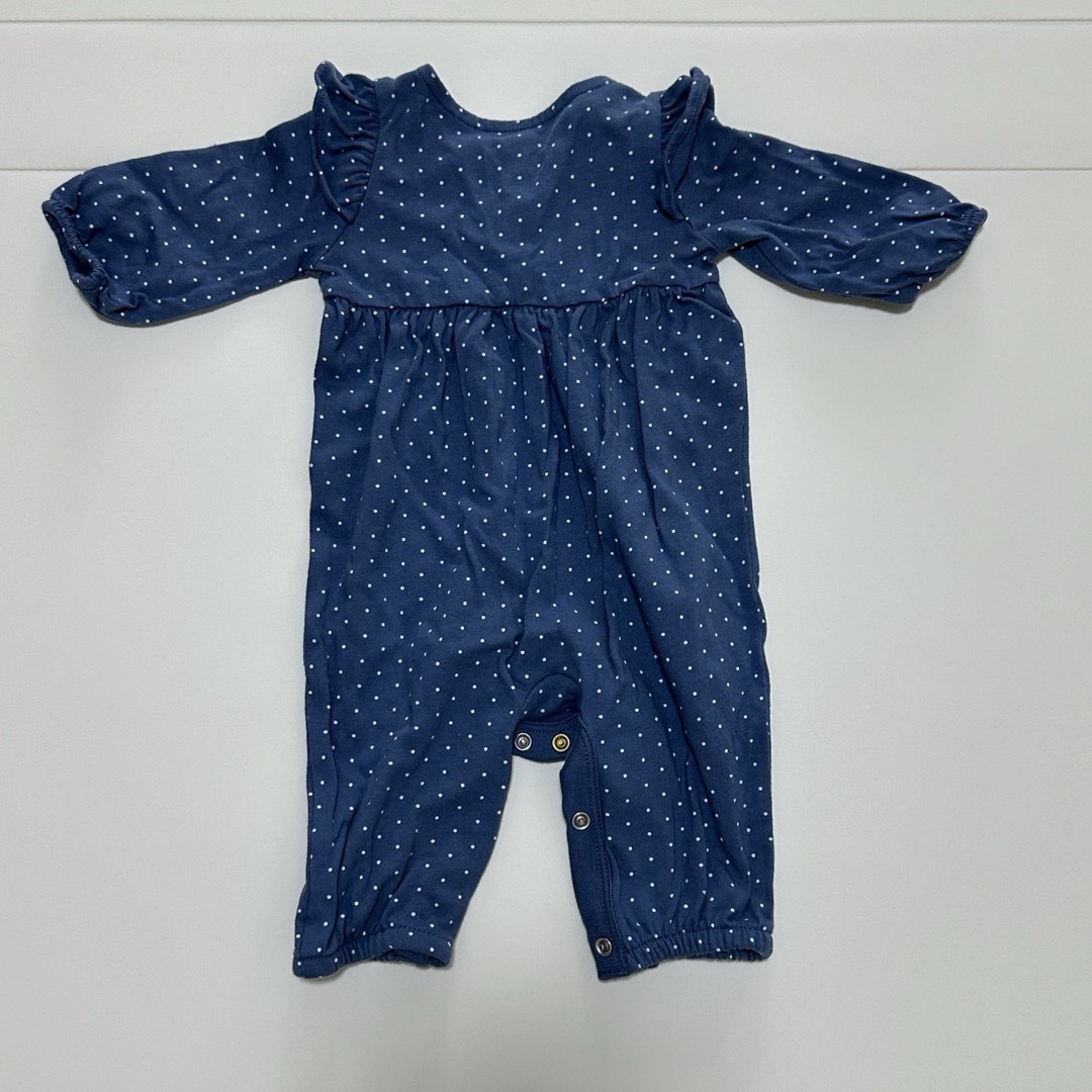 babyGAP(ベビーギャップ)のGAP ボディオール キッズ/ベビー/マタニティのベビー服(~85cm)(カバーオール)の商品写真