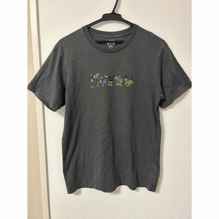 ユニクロ(UNIQLO)のUNIQLO UT  Disney(Tシャツ/カットソー(半袖/袖なし))