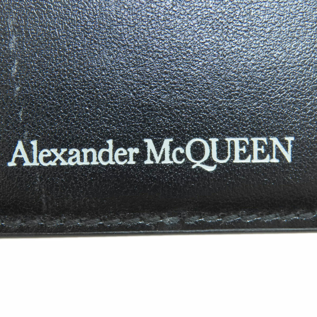 Alexander McQueen - Alexander McQueen ロゴ ショルダー付き Alexander McQueen - Alexander McQueen ロゴ ショルダー付き