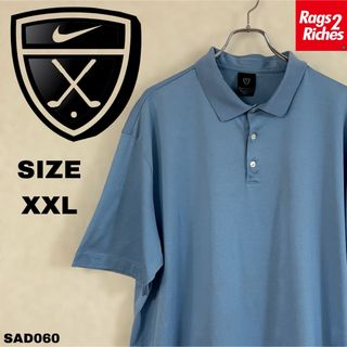 ナイキ(NIKE)のNIKE GOLF POLO SHIRTS ナイキ ゴルフ ポロシャツ(ポロシャツ)