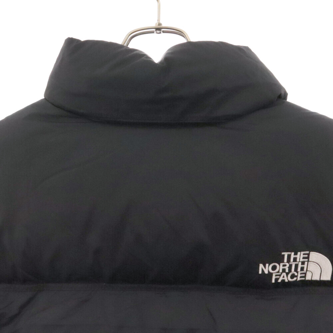 THE NORTH FACE(ザノースフェイス)のTHE NORTH FACE ザノースフェイス Nuptse Vest ヌプシ ダウンベスト ND92338 ブラック メンズのジャケット/アウター(ダウンベスト)の商品写真