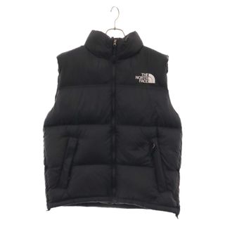 ザノースフェイス(THE NORTH FACE)のTHE NORTH FACE ザノースフェイス Nuptse Vest ヌプシ ダウンベスト ND92338 ブラック(ダウンベスト)