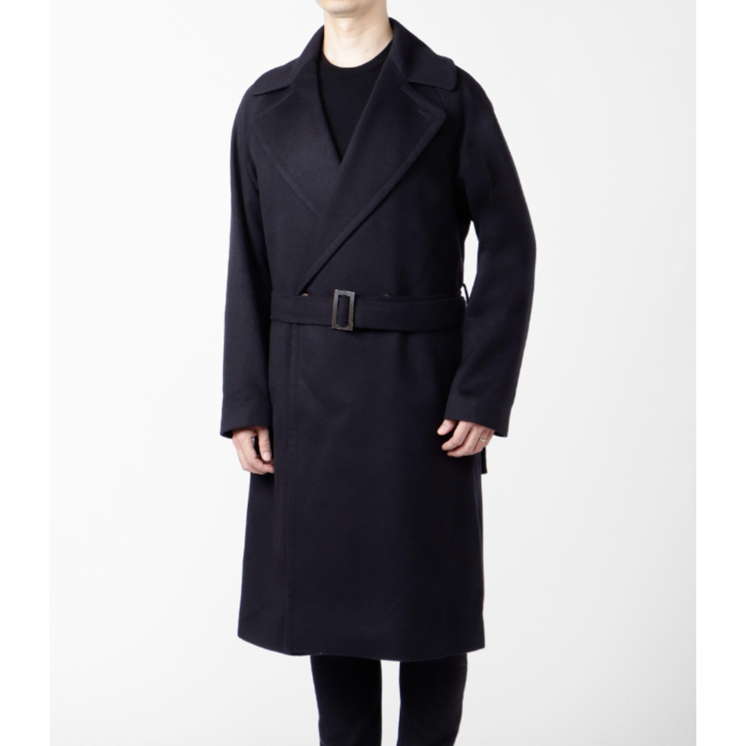 hevo - イーヴォ/HEVO コート アパレルag メンズ カシミヤ100 hevo - イーヴォ/HEVO コート アパレルag メンズ カシミヤ100