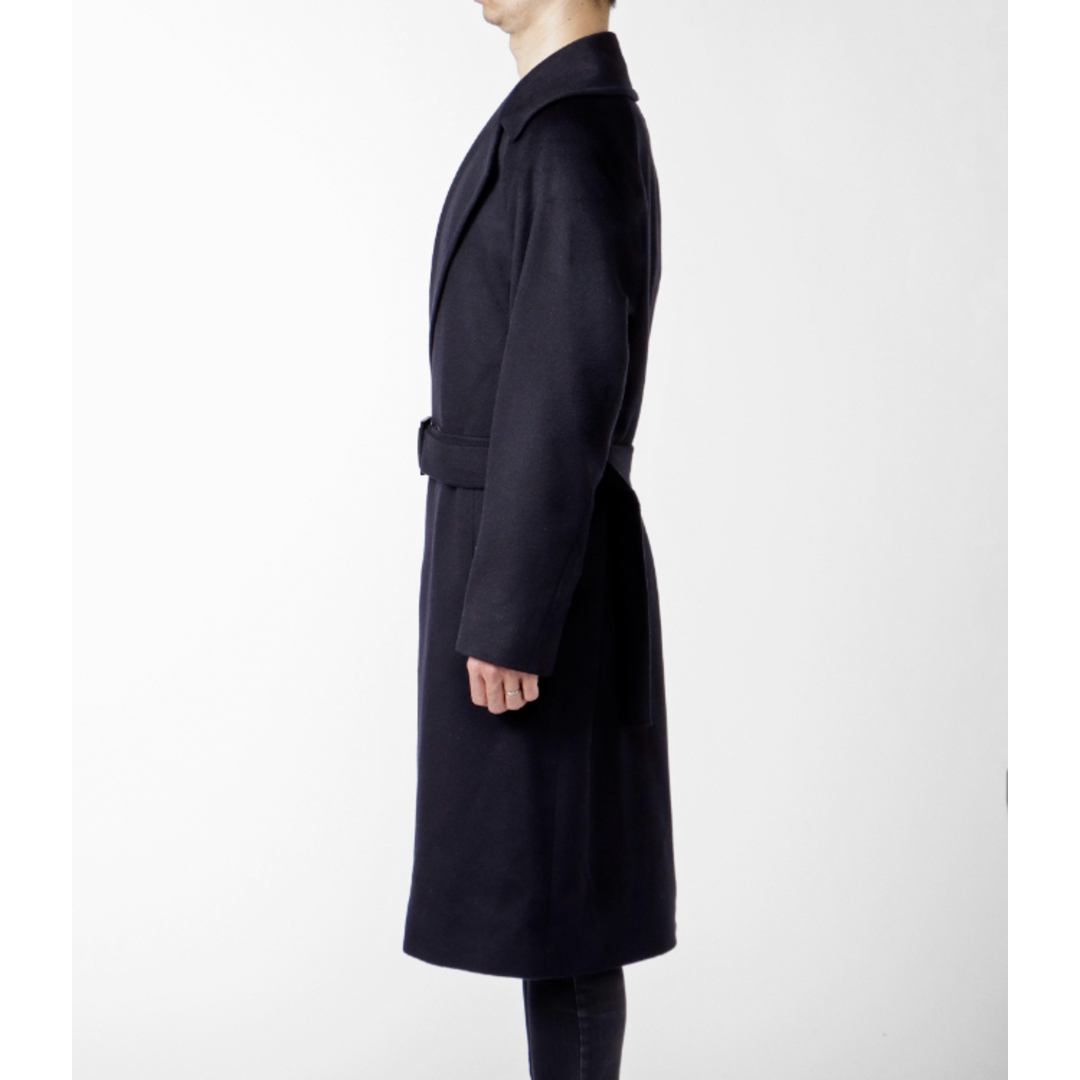 hevo - イーヴォ/HEVO コート アパレルag メンズ カシミヤ100 hevo - イーヴォ/HEVO コート アパレルag メンズ カシミヤ100