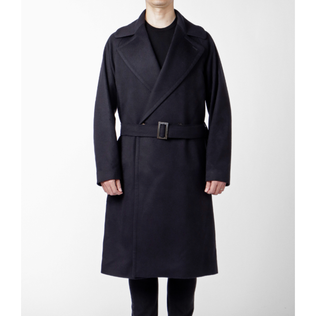 hevo - イーヴォ/HEVO コート アパレルag メンズ カシミヤ100 hevo - イーヴォ/HEVO コート アパレルag メンズ カシミヤ100