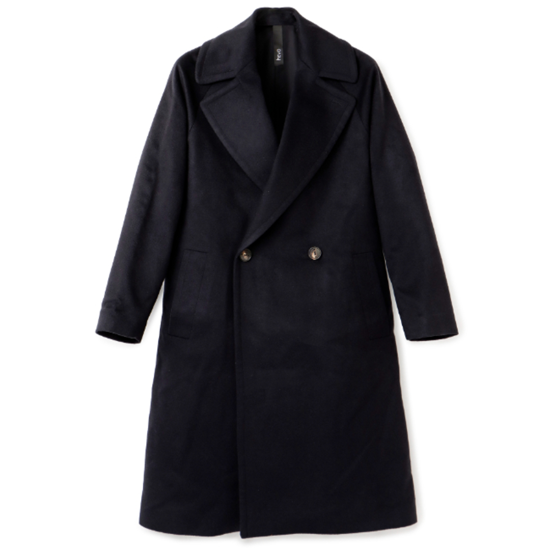 hevo - イーヴォ/HEVO コート アパレルag メンズ カシミヤ100 hevo - イーヴォ/HEVO コート アパレルag メンズ カシミヤ100