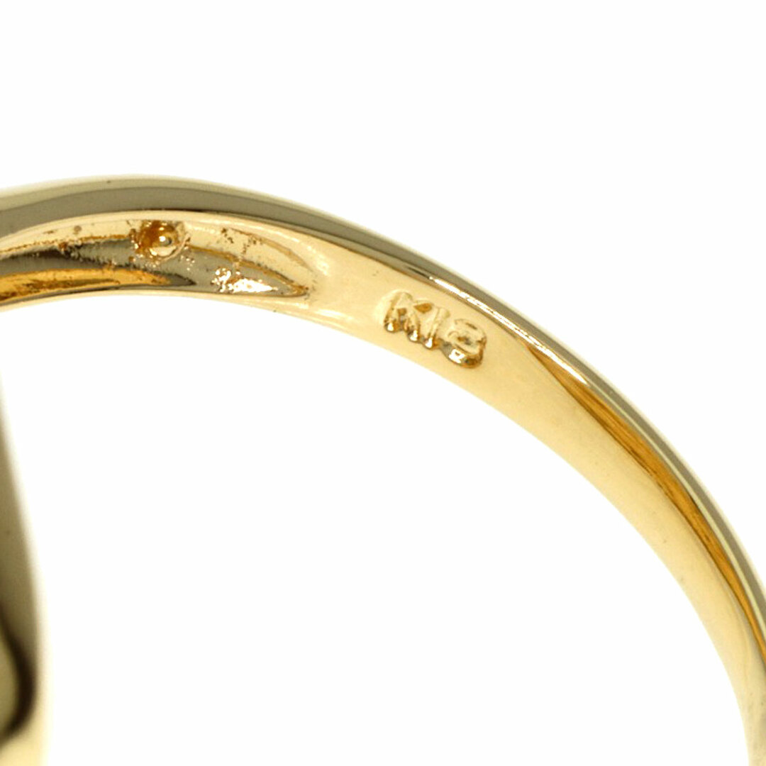 SELECT JEWELRY ダイヤモンド リング・指輪 K18YG レディース レディースのアクセサリー(リング(指輪))の商品写真