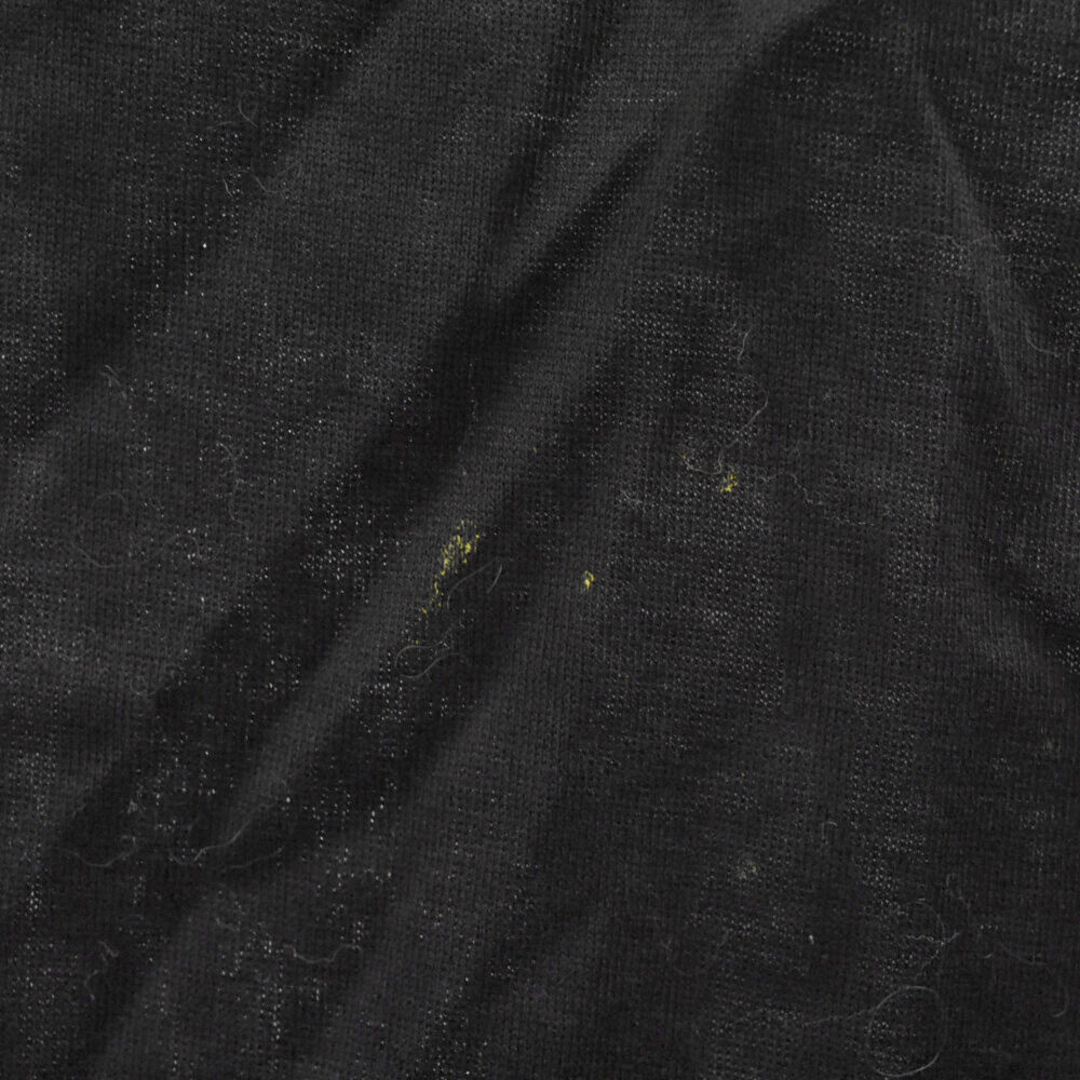 PRADA(プラダ)のPRADA プラダ レースアップ コルセット 長袖Tシャツ ジャージカットソー レディース ブラック 34632C S221 ILK レディースのトップス(Tシャツ(長袖/七分))の商品写真