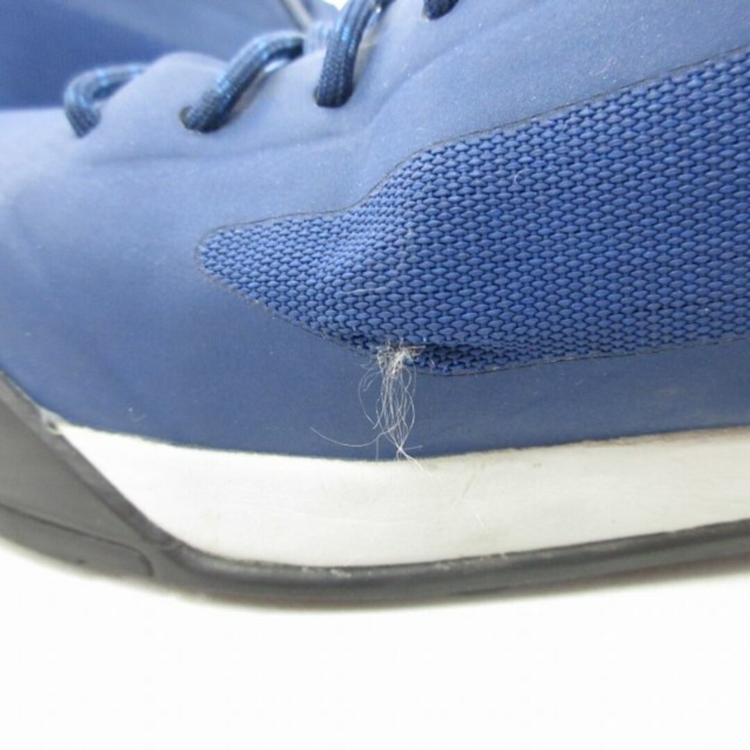 ARC'TERYX(アークテリクス)のアークテリクス ACRUX SL スニーカー ブルー系 US8 26㎝ STK メンズの靴/シューズ(スニーカー)の商品写真