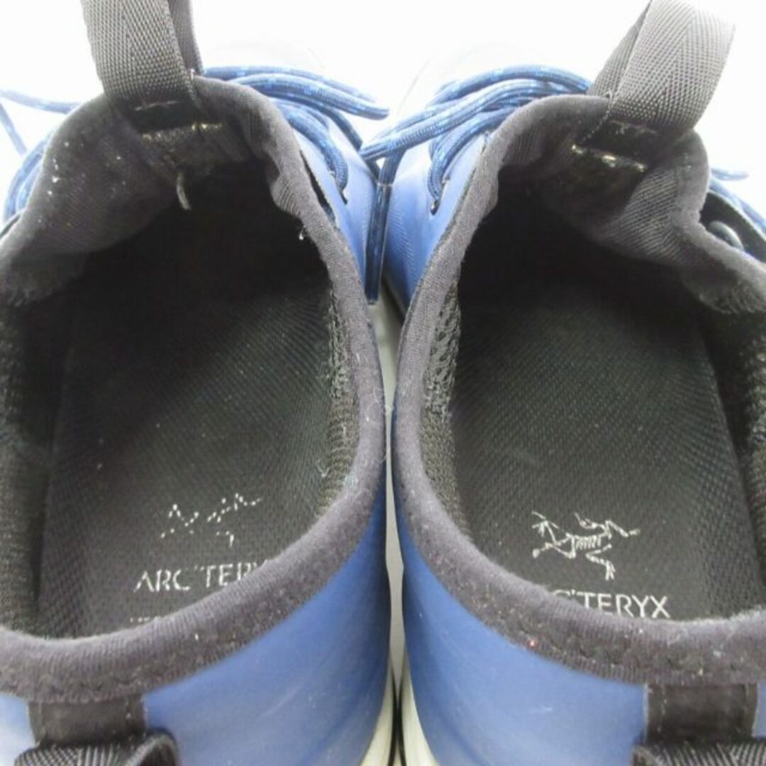 ARC'TERYX(アークテリクス)のアークテリクス ACRUX SL スニーカー ブルー系 US8 26㎝ STK メンズの靴/シューズ(スニーカー)の商品写真