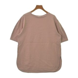 SALON adam et rope Tシャツ・カットソー F ベージュ 【古着】【中古】(カットソー(半袖/袖なし))