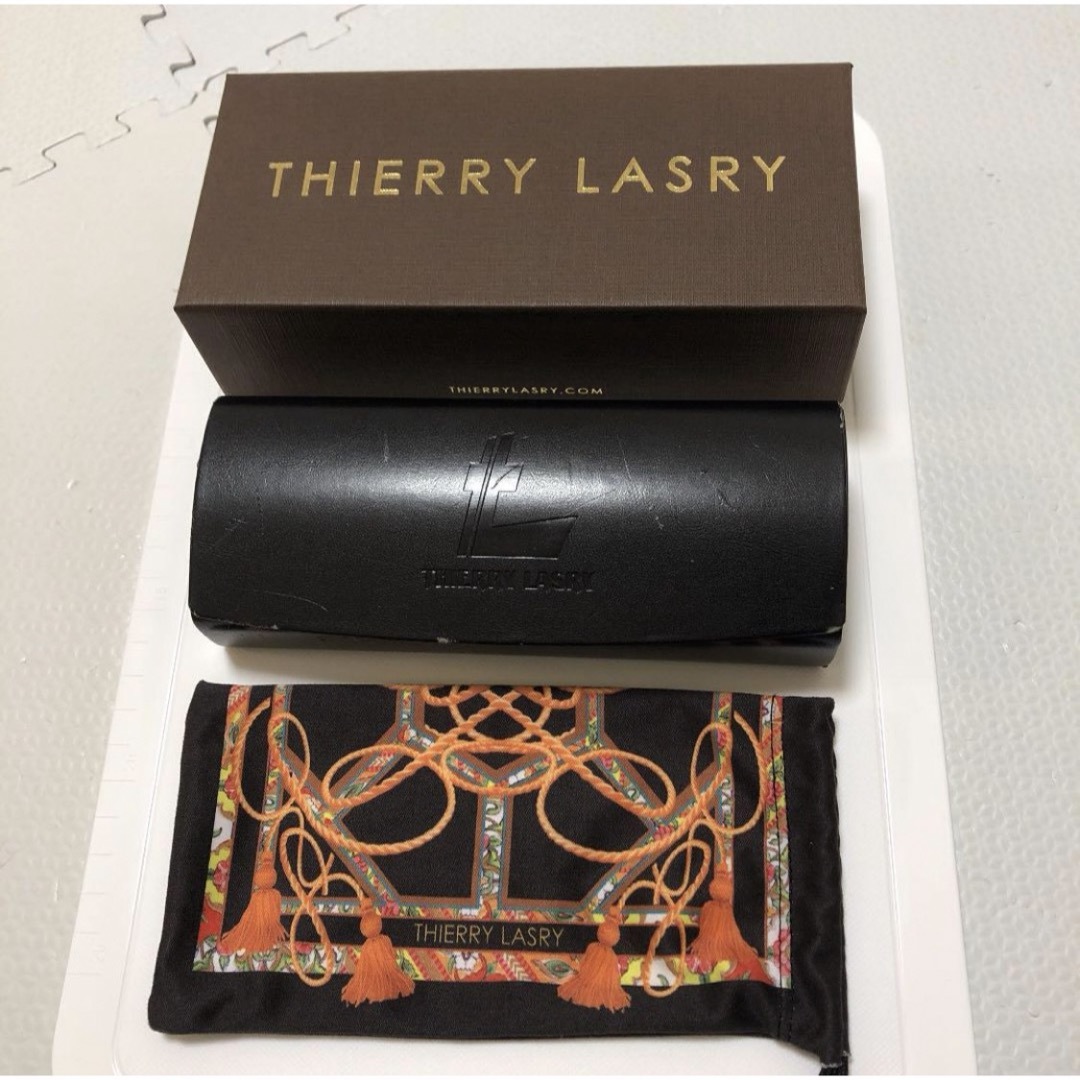 THIERRY LASRY  サングラス レディースのファッション小物(サングラス/メガネ)の商品写真