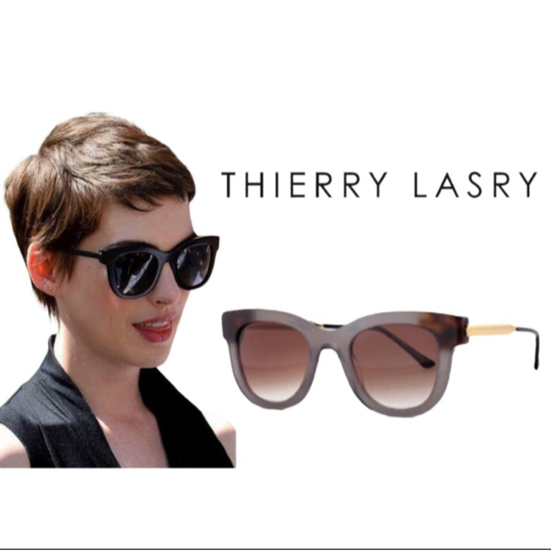 THIERRY LASRY  サングラス レディースのファッション小物(サングラス/メガネ)の商品写真