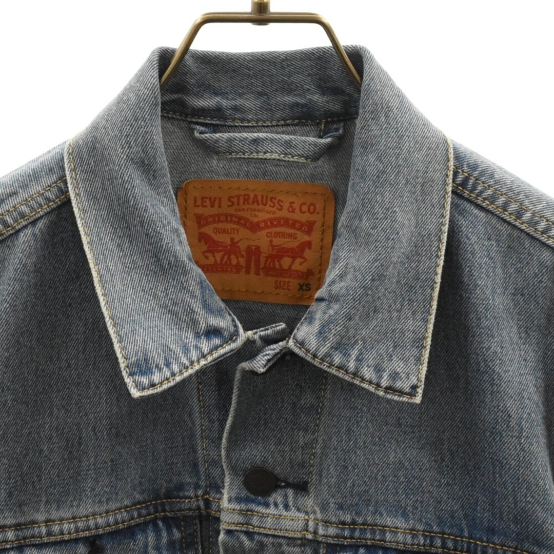 Levi's(リーバイス)のLevi's リーバイス デニムジャケット トラッカージャケット Gジャン インディゴ PC9-72334-0131 メンズのジャケット/アウター(Gジャン/デニムジャケット)の商品写真