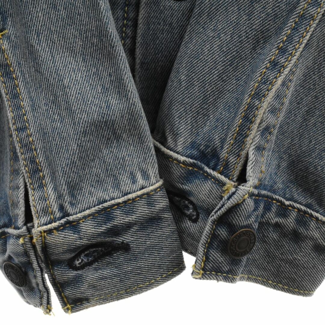 Levi's(リーバイス)のLevi's リーバイス デニムジャケット トラッカージャケット Gジャン インディゴ PC9-72334-0131 メンズのジャケット/アウター(Gジャン/デニムジャケット)の商品写真