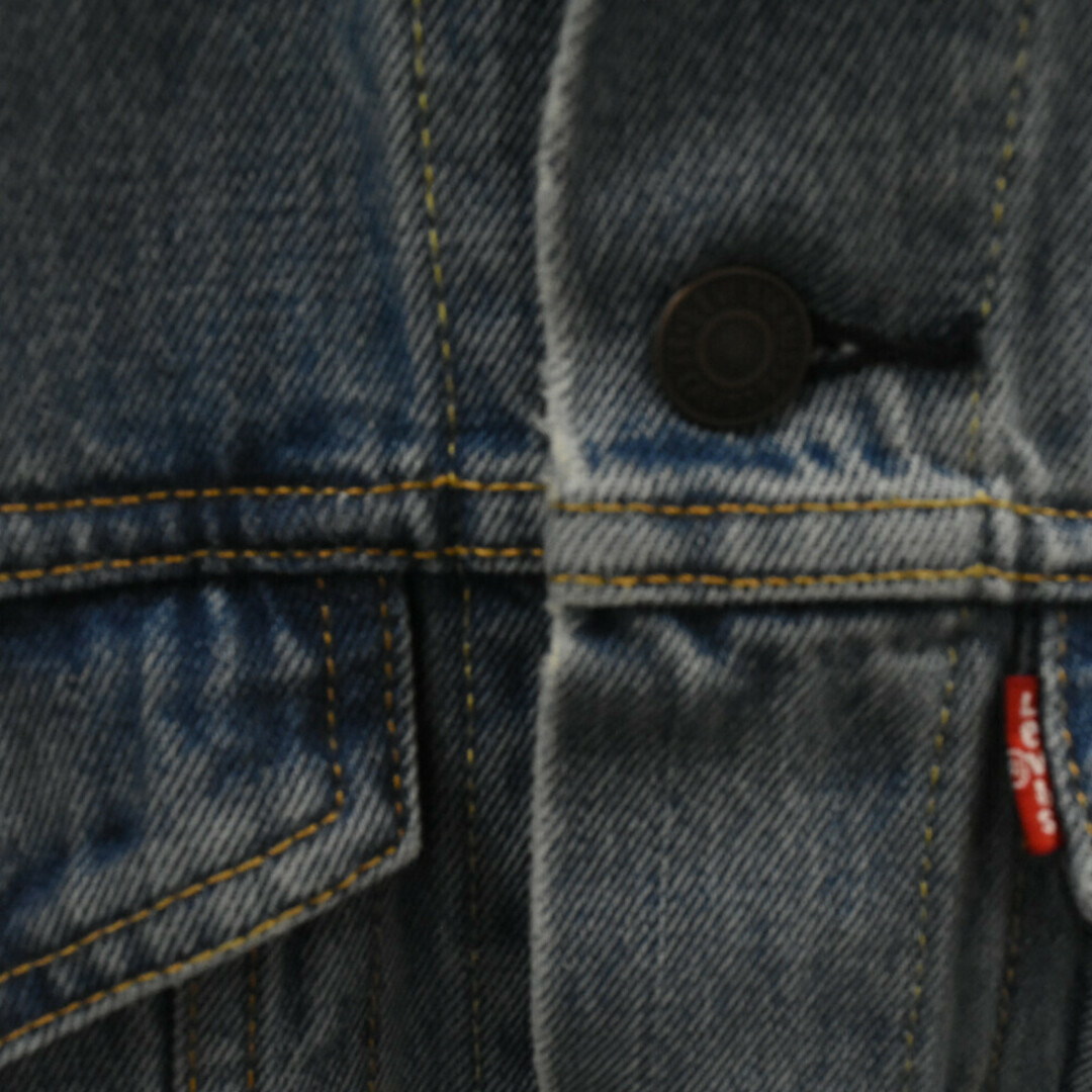 Levi's(リーバイス)のLevi's リーバイス デニムジャケット トラッカージャケット Gジャン インディゴ PC9-72334-0131 メンズのジャケット/アウター(Gジャン/デニムジャケット)の商品写真