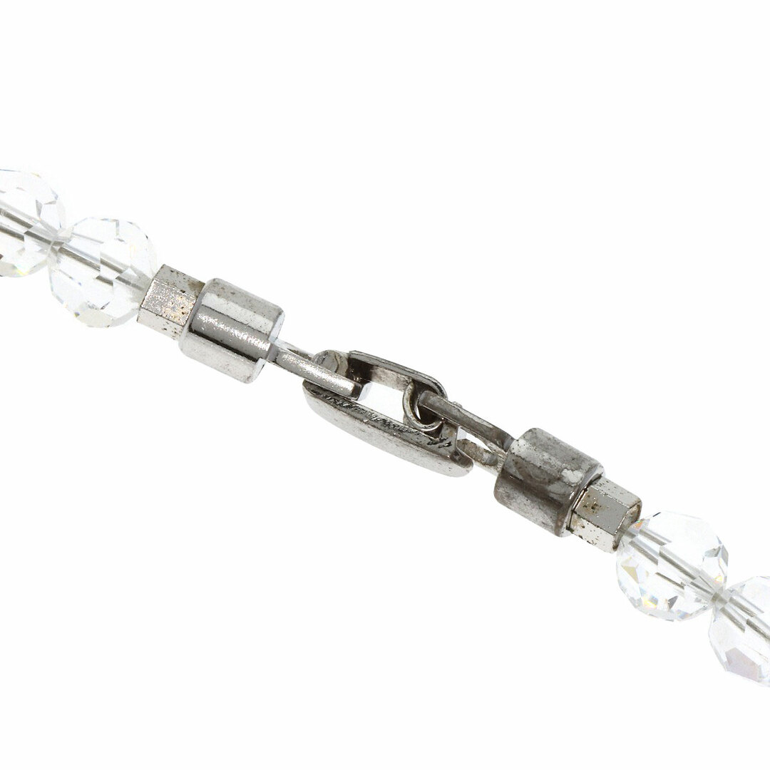 SELECT JEWELRY 水晶 コハク 琥珀 ネックレス ブローチ 3点セット ネックレス レディース レディースのアクセサリー(ネックレス)の商品写真