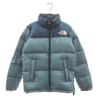 ザノースフェイス(THE NORTH FACE)のTHE NORTH FACE ザノースフェイス NUPTSE JACKET ヌプシジャケット ダウンジャケット ブルー ND91841(ダウンジャケット)