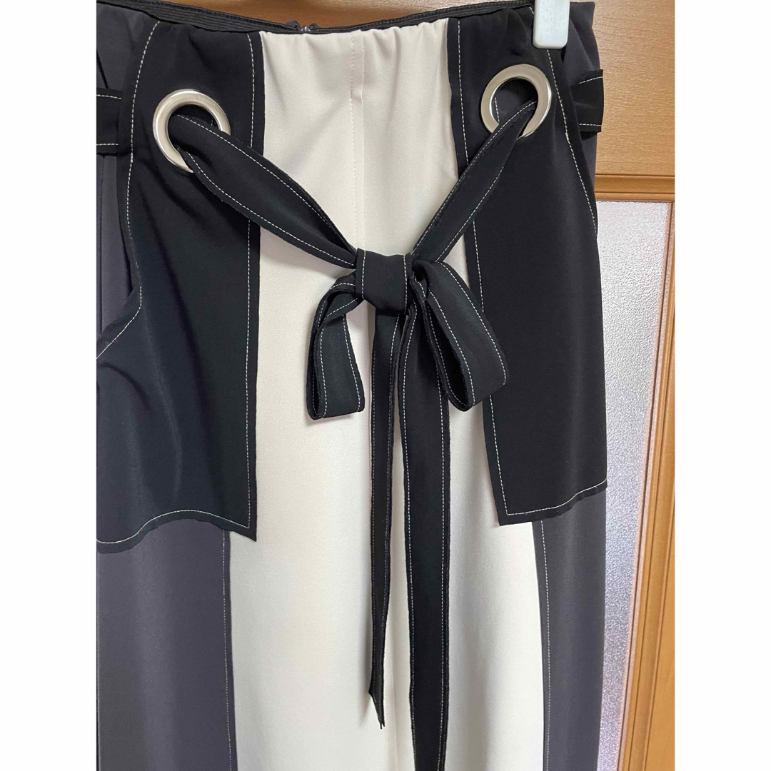 SCOT CLUB(スコットクラブ)のヤマダヤ　ラディエイト配色スカート    レディースのスカート(ロングスカート)の商品写真