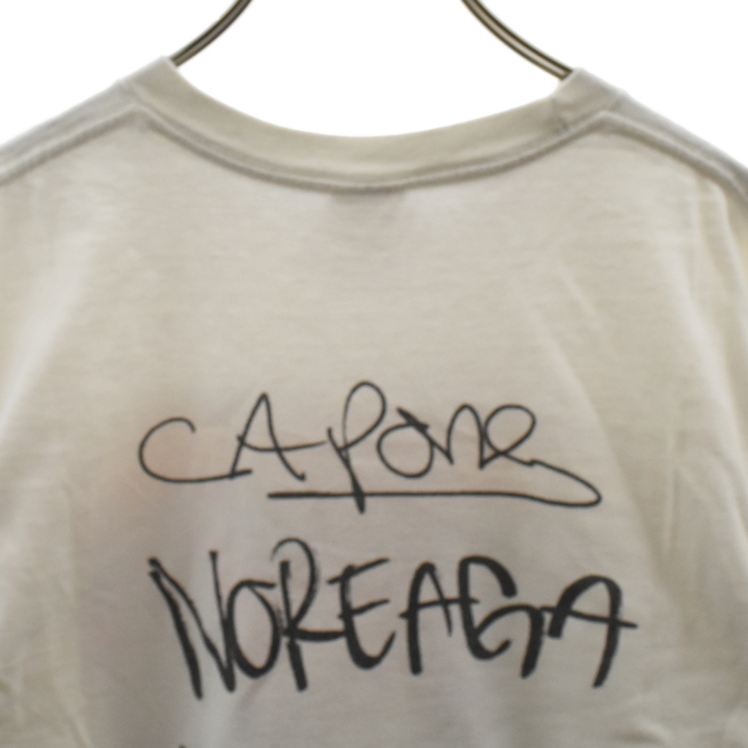 Supreme(シュプリーム)のSUPREME シュプリーム 16AW The War Report Capone-N-Noreaga The War Report Tee ワーリポート半袖Tシャツ カットソー ホワイト メンズのトップス(Tシャツ/カットソー(半袖/袖なし))の商品写真