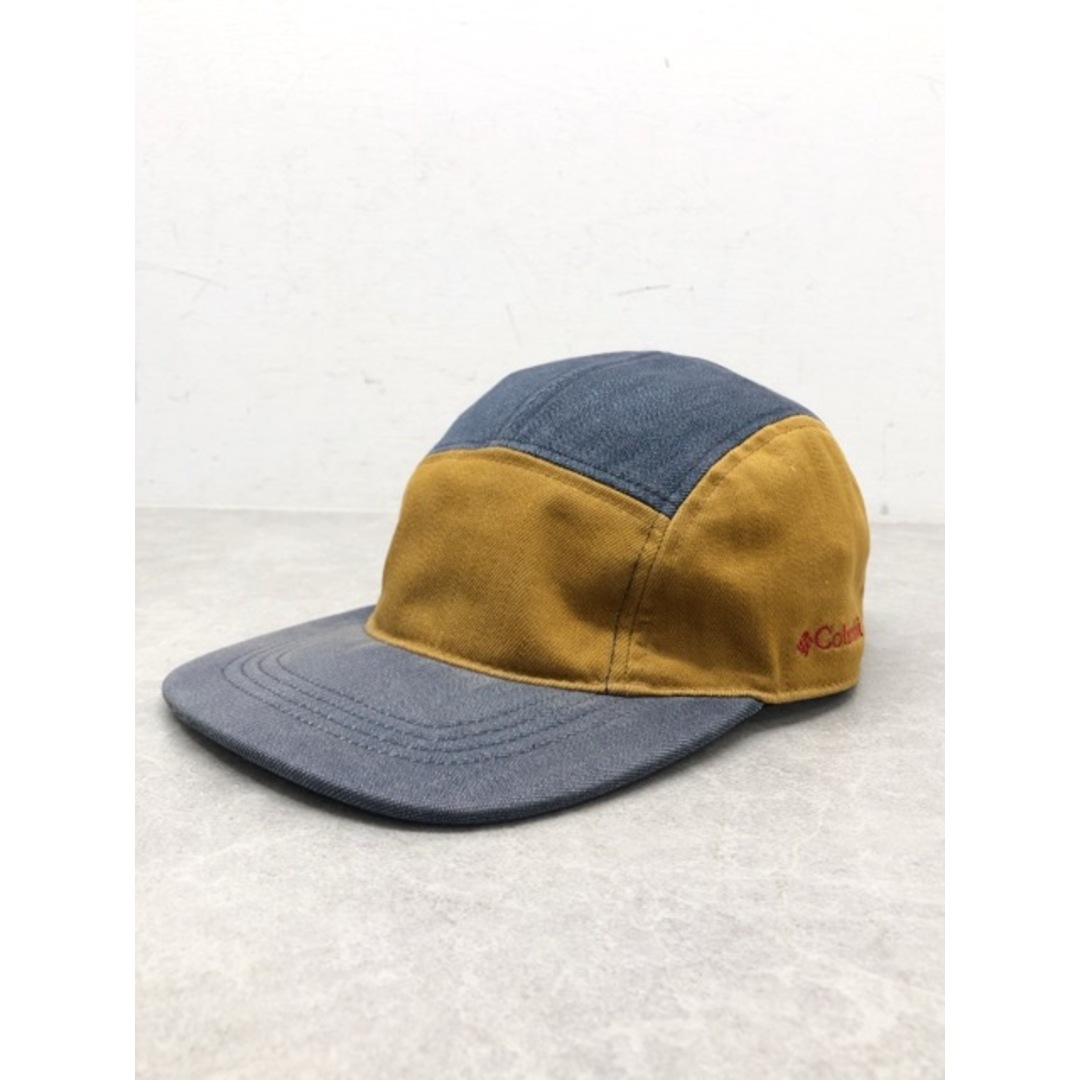 Columbia(コロンビア)のcolumbia(コロンビア) PU5373 MAPLE FJORD CAP メイプル フィヨルド キャップ メイプル / ネイビー サイズ O/S 【C1225-007】 メンズの帽子(キャップ)の商品写真