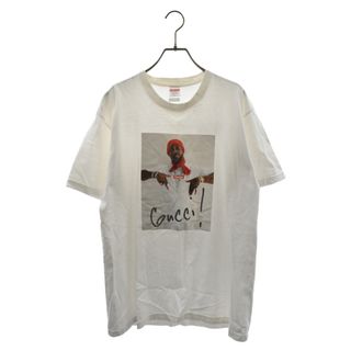 シュプリーム(Supreme)のSUPREME シュプリーム 16AW Gucci Mane Tee グッチ メイン フォトプリント 半袖Tシャツ ホワイト(Tシャツ/カットソー(半袖/袖なし))