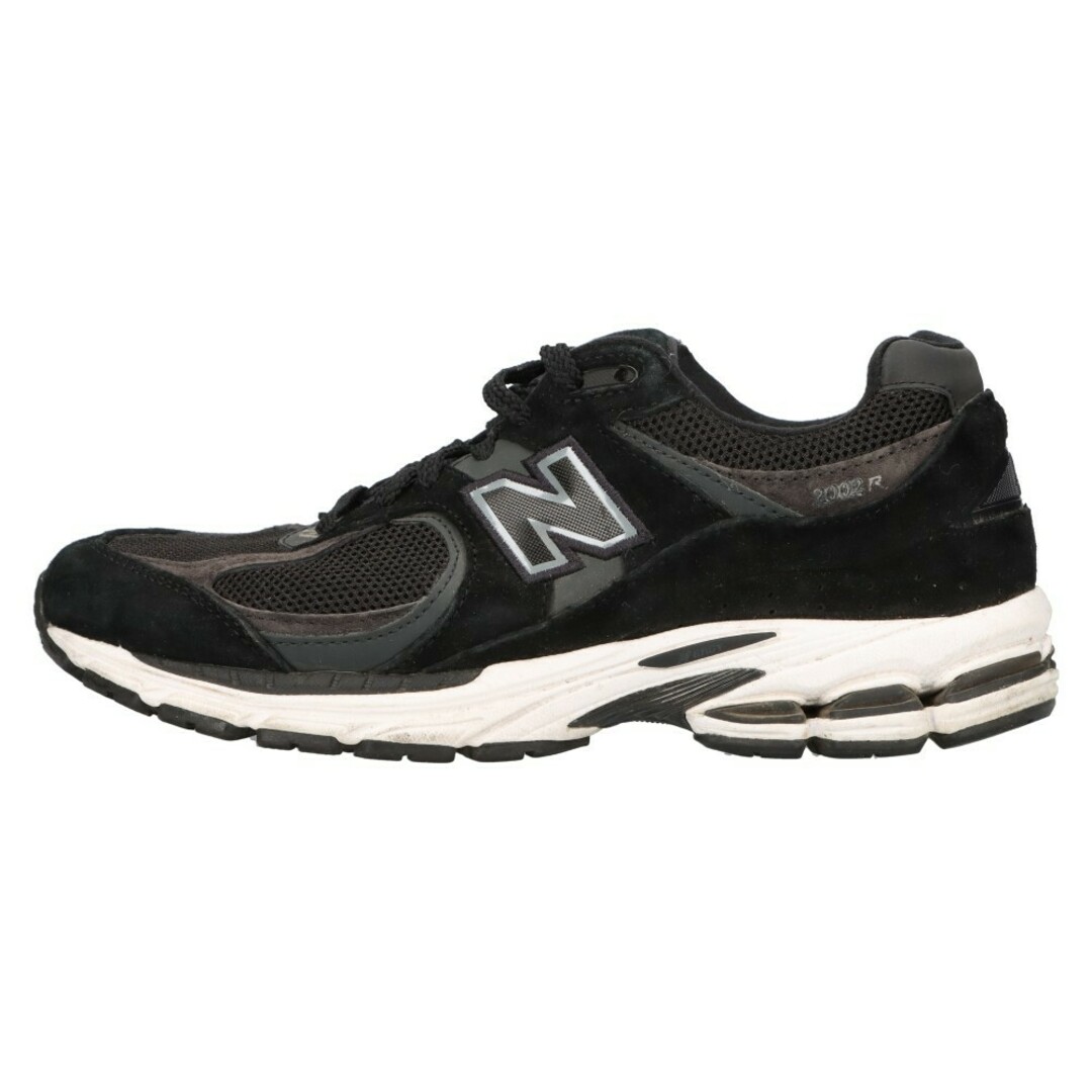 New Balance(ニューバランス)のNew Balance ニューバランス M2002RBK スエードローカットスニーカー ブラック US7/25cm レディースの靴/シューズ(スニーカー)の商品写真