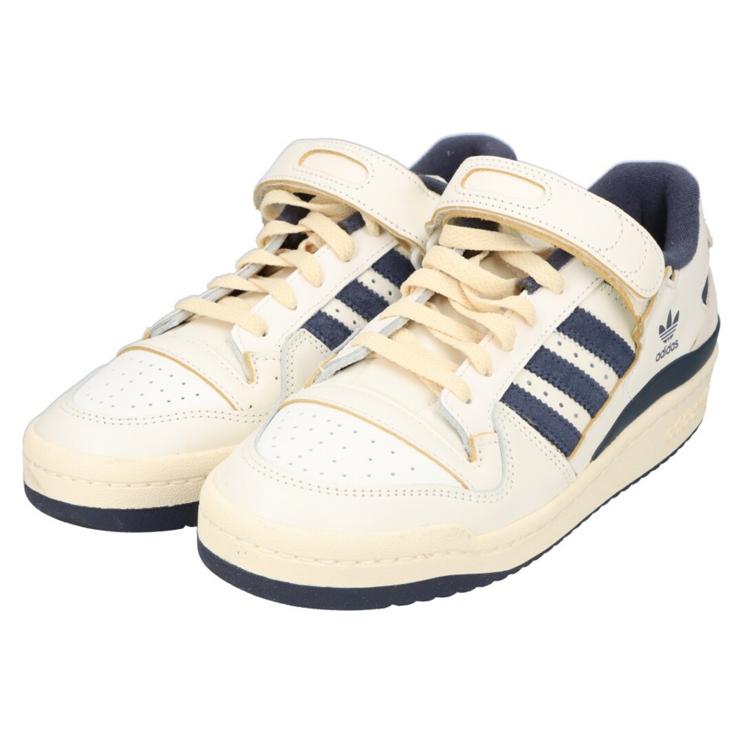 adidas(アディダス)のadidas アディダス FORUM 84 LOW フォーラム 84 ローカットスニーカー ホワイト US7/25cm IE9935 レディースの靴/シューズ(スニーカー)の商品写真