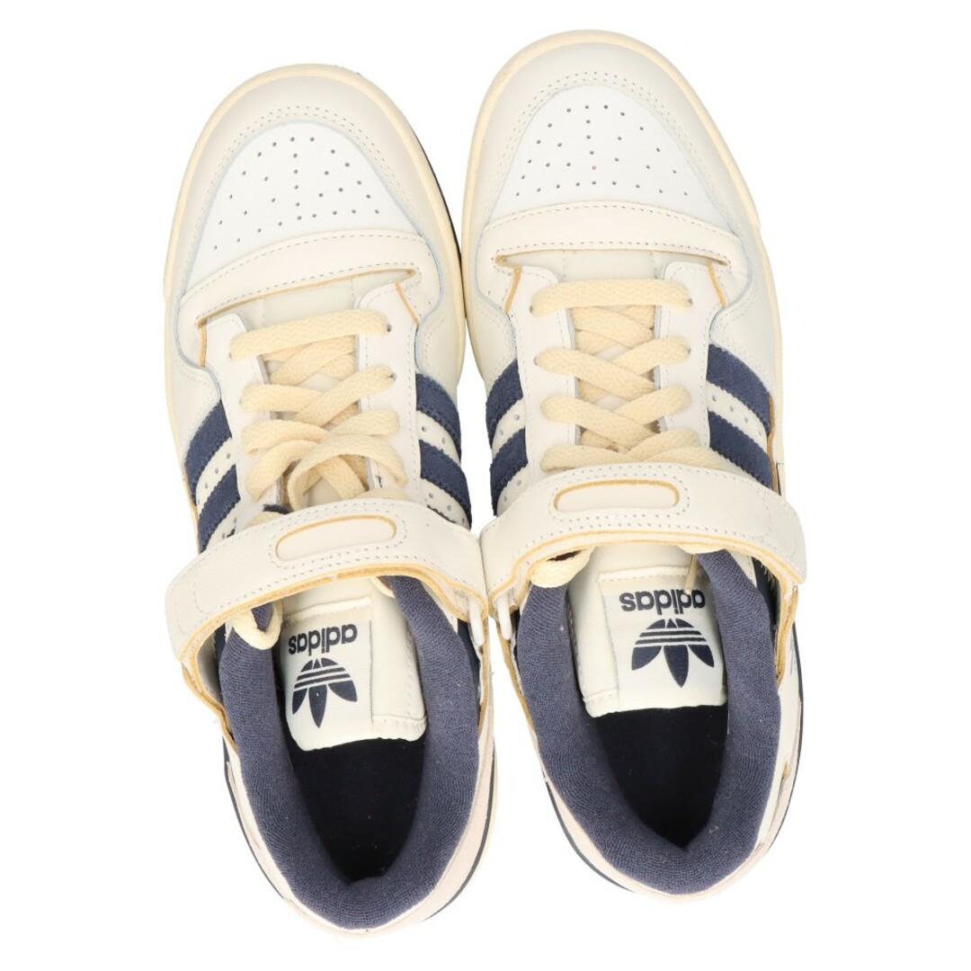 adidas(アディダス)のadidas アディダス FORUM 84 LOW フォーラム 84 ローカットスニーカー ホワイト US7/25cm IE9935 レディースの靴/シューズ(スニーカー)の商品写真