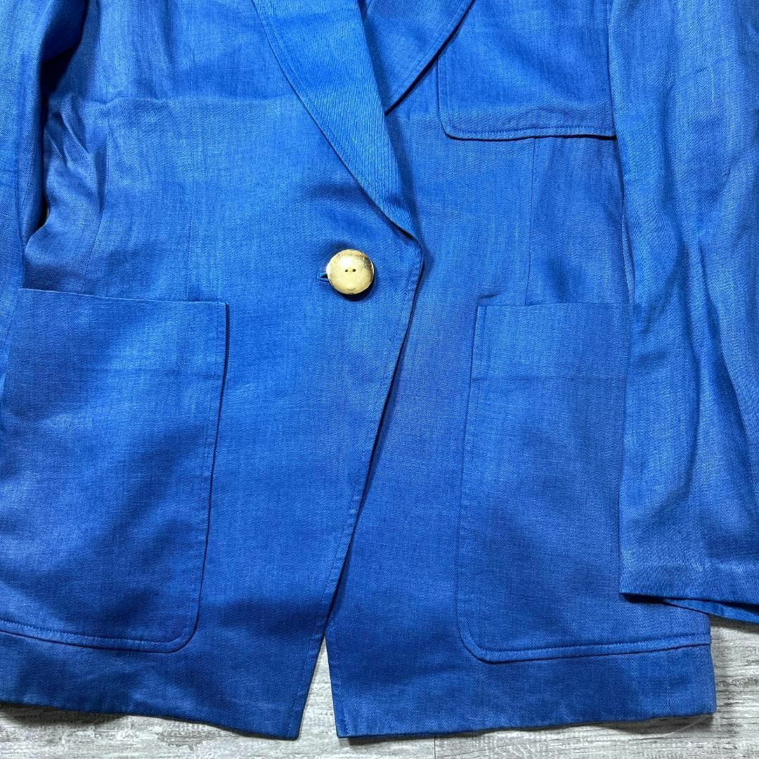 YUKISABURO WATANABE ユキサブロウ　ワタナベ　スーツ　上下　9 レディースのフォーマル/ドレス(スーツ)の商品写真