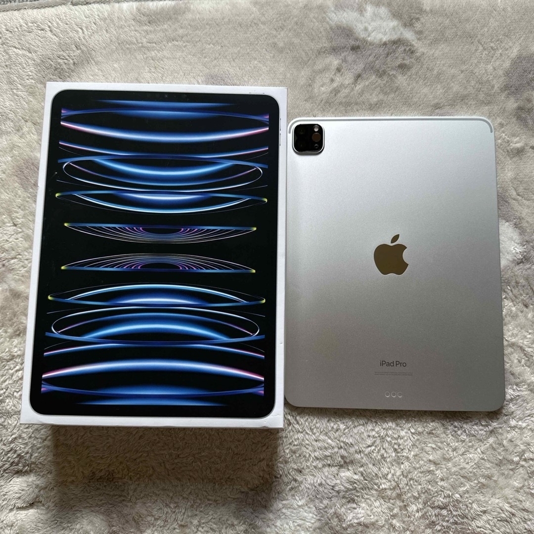 Apple(アップル)のiPad pro 11インチ スマホ/家電/カメラのPC/タブレット(タブレット)の商品写真