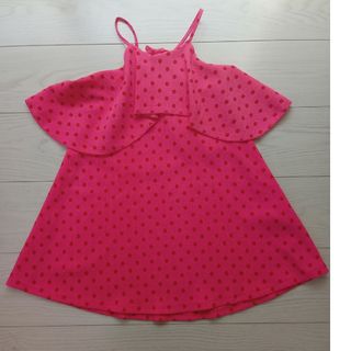 ZARA KIDS - ZARAKIDS　ワンピース　128