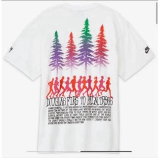 ナイキ(NIKE)のNike x Stussy Douglas Firs to Palm Trees(Tシャツ/カットソー(半袖/袖なし))