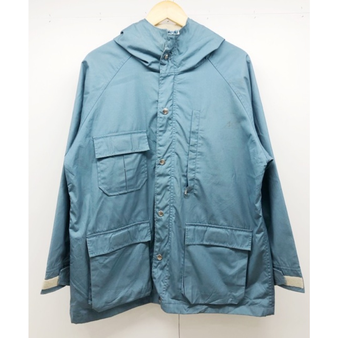 WOOLRICH(ウールリッチ)のWOOLRICH （ ウールリッチ ）70's 白タグ  USA製　THE WOMAN マウンテンパーカー【C1232-007】 レディースのジャケット/アウター(その他)の商品写真