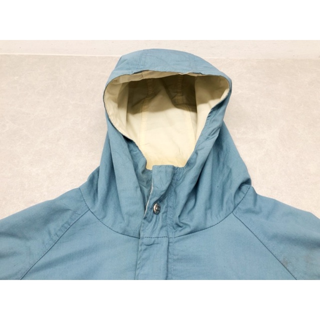 WOOLRICH(ウールリッチ)のWOOLRICH （ ウールリッチ ）70's 白タグ  USA製　THE WOMAN マウンテンパーカー【C1232-007】 レディースのジャケット/アウター(その他)の商品写真