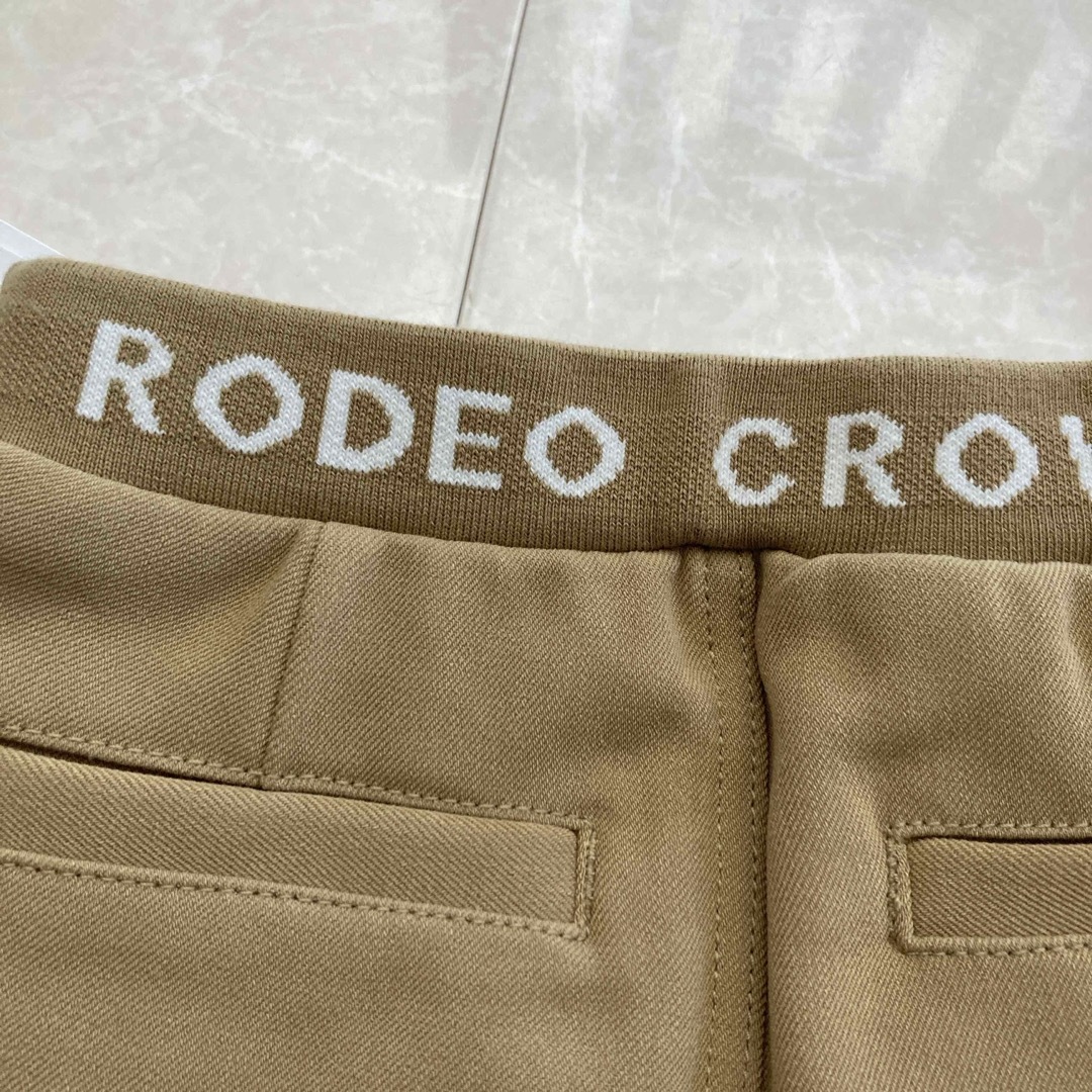 RODEO CROWNS(ロデオクラウンズ)の新品 ロデオクラウンズ キッズ パンツ 115 キッズ/ベビー/マタニティのキッズ服男の子用(90cm~)(パンツ/スパッツ)の商品写真