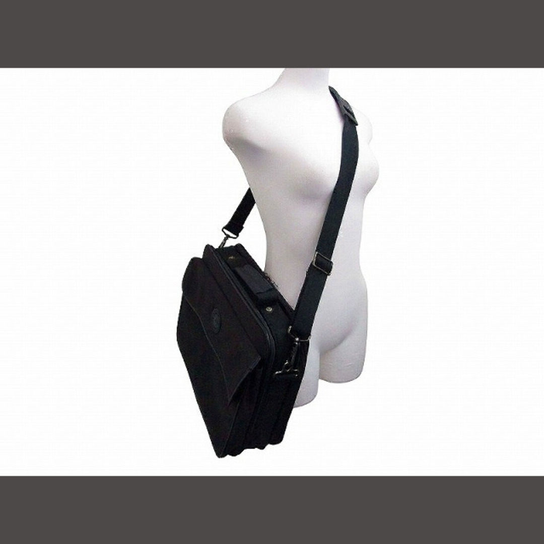 Samsonite(サムソナイト)のサムソナイト Samsonite ブリーフケース ビジネスバッグ 2WAY 黒 メンズのバッグ(その他)の商品写真