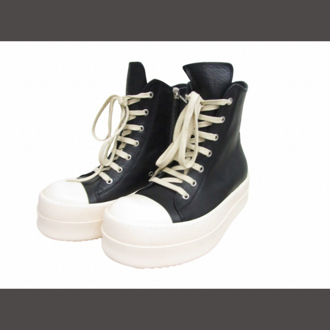 Rick Owens(リックオウエンス)のリックオウエンス Rick Owens MEGA BUMPER SNEAKERS メンズの靴/シューズ(スニーカー)の商品写真