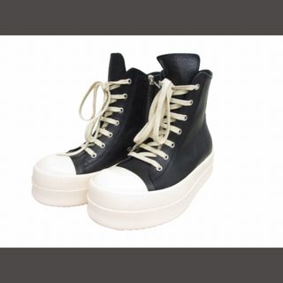 Rick Owens - リックオウエンス Rick Owens MEGA BUMPER SNEAKERS