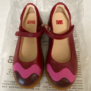 カンペール(CAMPER)のCAMPER♡パンプス(ローファー)