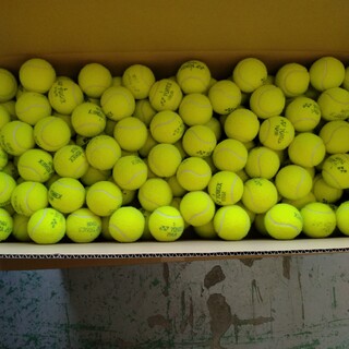 ヨネックス(YONEX)の中古テニスボール120球(ボール)