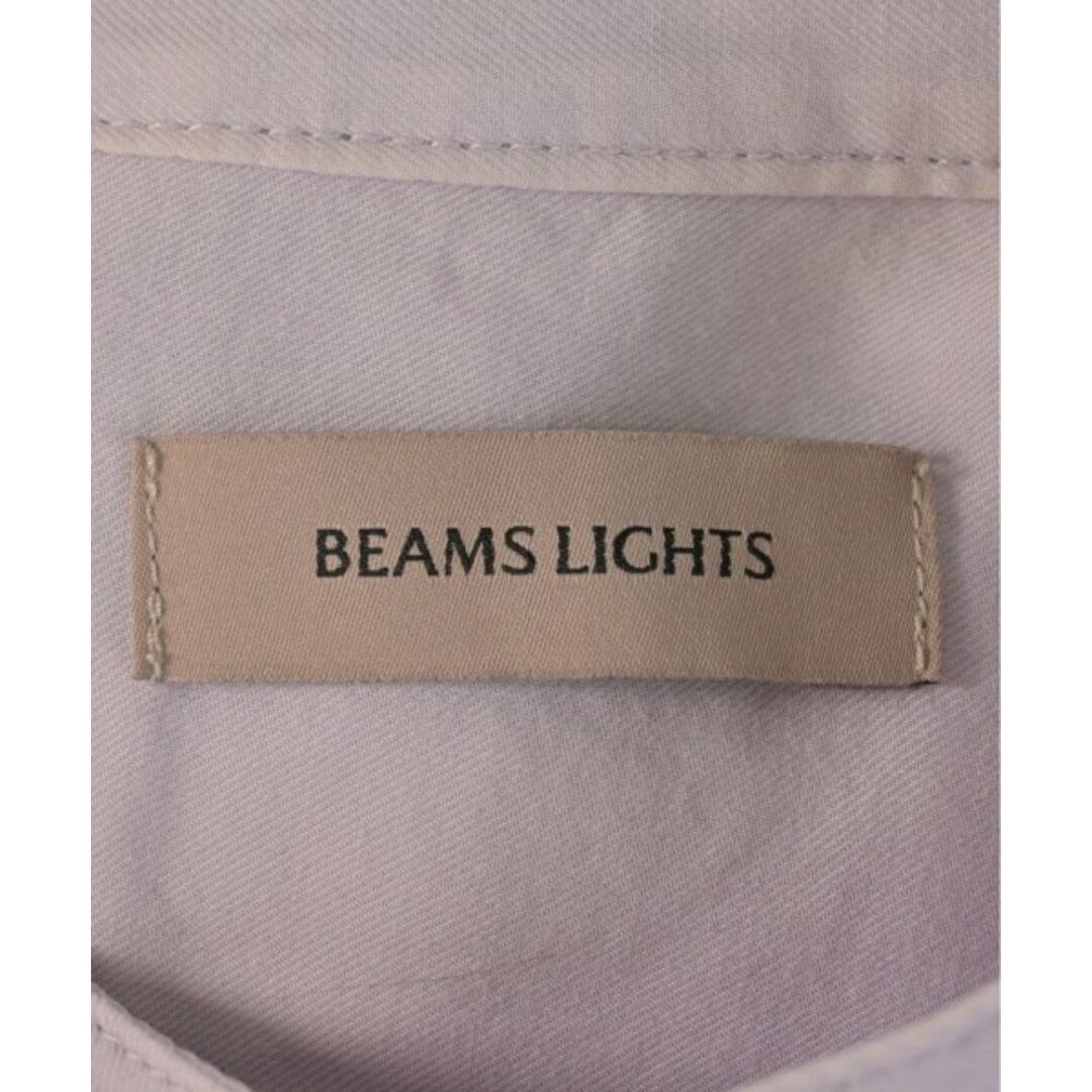 BEAMS LIGHTS(ビームスライツ)のBEAMS Lights シャツワンピース 38(M位) ピンク系 【古着】【中古】 レディースのワンピース(その他)の商品写真