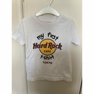 Hard Rock CAFE - ハードロックカフェ 東京 キッズ Tシャツ