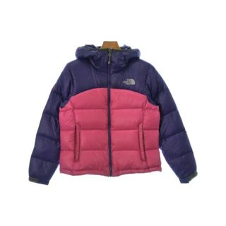 THE NORTH FACE ダウンジャケット/ダウンベスト 80(S位) 【古着】【中古】(ダウンジャケット)