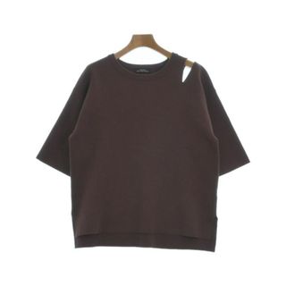 green label relaxing カーディガン F 茶 【古着】【中古】(カーディガン)