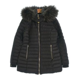 タトラス(TATRAS)のTATRAS タトラス ダウンコート 1(S位) グレー系 【古着】【中古】(ダウンコート)