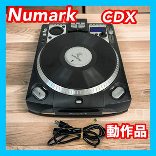 ヌマーク(Numark)のNumark CDX CDJ DJ機器(CDJ)