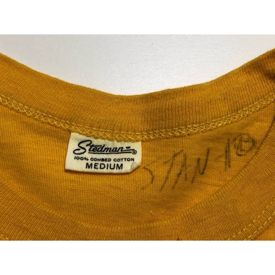 Stedman（ステッドマン）60's　ヴィンテージ　U.S.AIR FORCE　Tシャツ【E3114-007】 メンズのトップス(Tシャツ/カットソー(半袖/袖なし))の商品写真