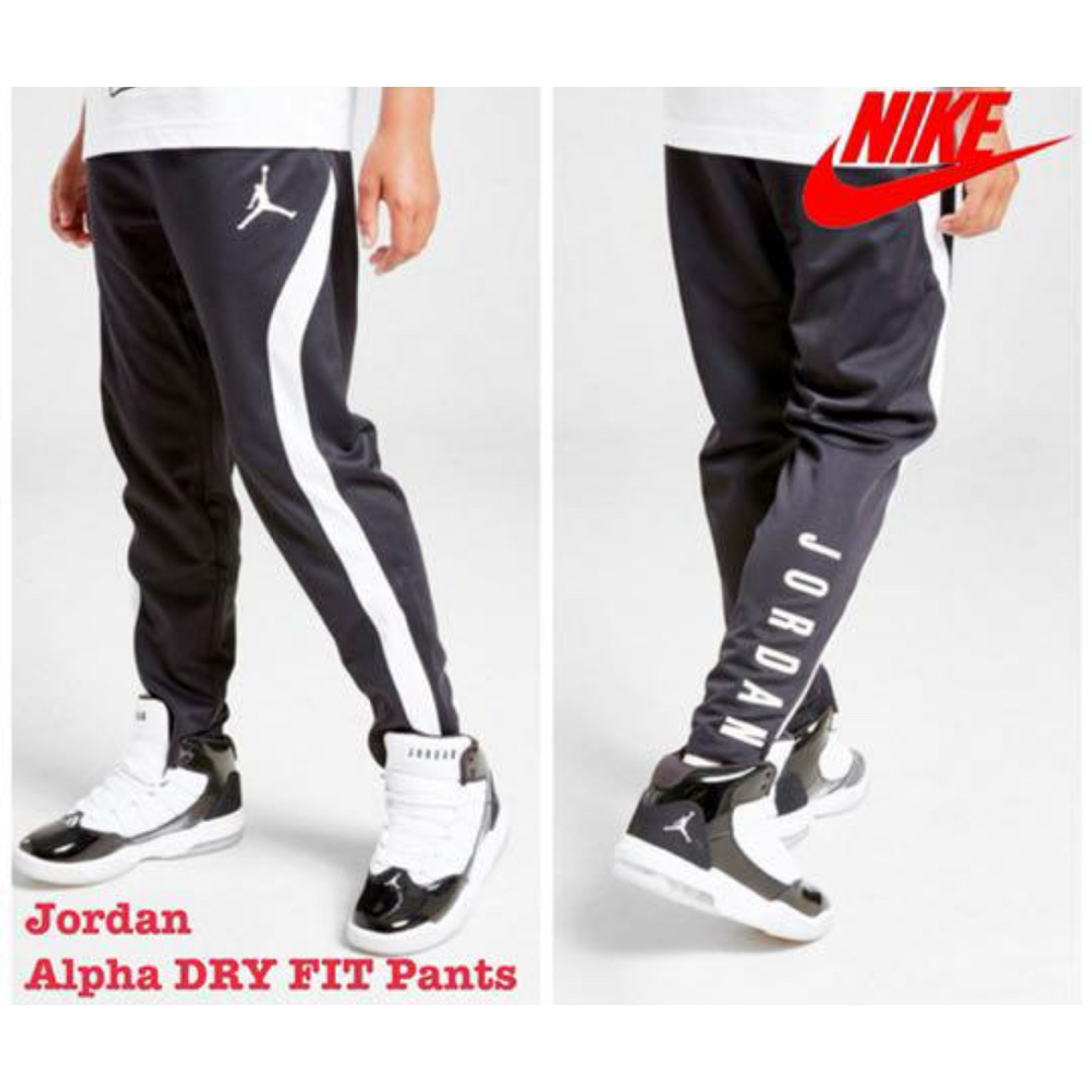 Jordan Brand（NIKE）(ジョーダン)の日本メンズM〜Lサイズ相当 JORDAN ジョガーパンツ　海外限定 メンズのパンツ(その他)の商品写真