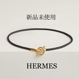 Hermes - 【新品未使用】HERMES チョーカー ネックレス